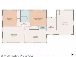 Floorplan - 7512 S Highway 271, Fort Smith, AR 72908 photo 1 of 1