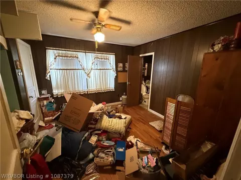 Bedroom - 428 N 35th St, Fort Smith, AR 72903 photo 2 of 2