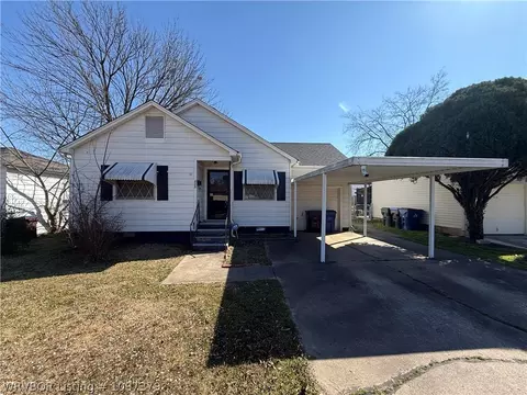 428 N 35th St, Fort Smith, AR 72903