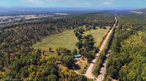 tbd Sugar Creek Ln, Heavener, OK 74937