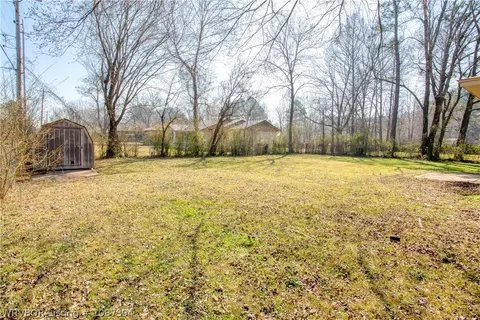 Exterior - 2 S 15th St, Lavaca, AR 72941 photo 8 of 9