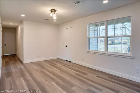 Living - 2 S 15th St, Lavaca, AR 72941 photo 6 of 8