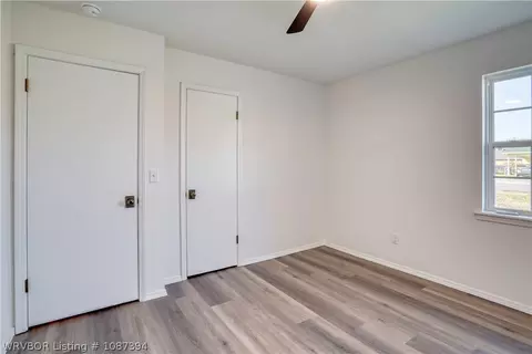 Bedroom - 2 S 15th St, Lavaca, AR 72941 photo 2 of 4