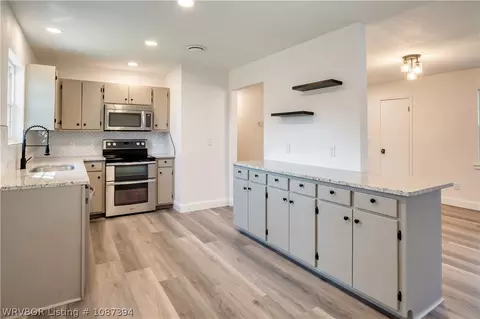 Kitchen - 2 S 15th St, Lavaca, AR 72941 photo 1 of 1