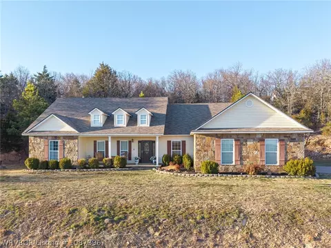 2904 Mount Zion Rd, Greenwood, AR 72936