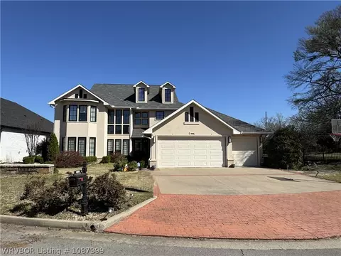 9005 Lakeside Way, Fort Smith, AR 72903