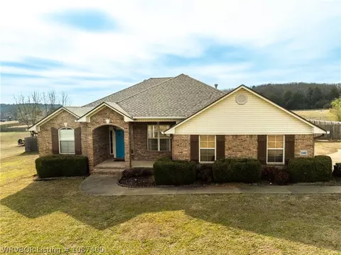 3269 Jordan Xing, Alma, AR 72921