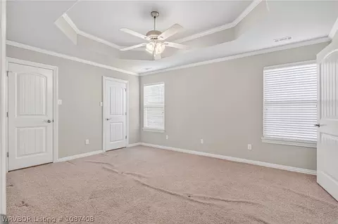 Bedroom - 2912 Brighton Ct, Fort Smith, AR 72903 photo 1 of 8