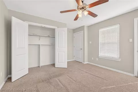 Bedroom - 2912 Brighton Ct, Fort Smith, AR 72903 photo 7 of 8