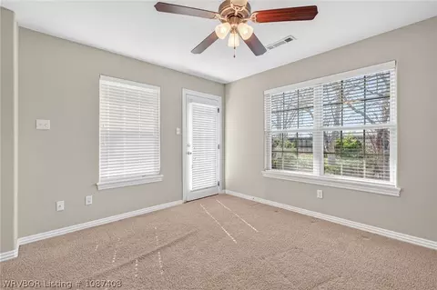 Bedroom - 2912 Brighton Ct, Fort Smith, AR 72903 photo 6 of 8