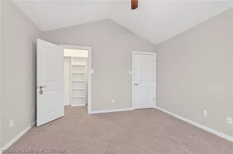 Bedroom - 2912 Brighton Ct, Fort Smith, AR 72903 photo 5 of 8