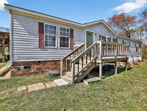 39777 Choctaw Ave, Howe, OK 74940