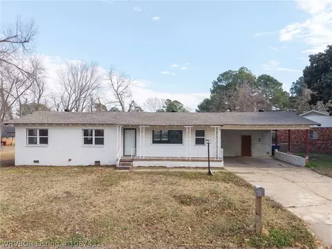 7501 Cheryl Ln, Fort Smith, AR 72908