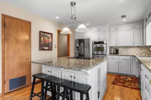 Kitchen - 3700 Dallas St, Fort Smith, AR 72903 photo 1 of 2