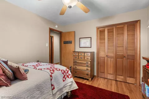 Bedroom - 3700 Dallas St, Fort Smith, AR 72903 photo 3 of 4