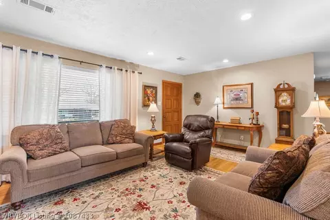 Living - 3700 Dallas St, Fort Smith, AR 72903 photo 2 of 2