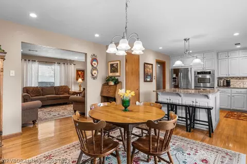 Dining - 3700 Dallas St, Fort Smith, AR 72903 photo 1 of 3