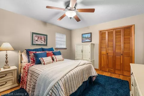 Bedroom - 3700 Dallas St, Fort Smith, AR 72903 photo 1 of 4