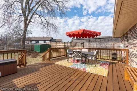 Exterior - 3700 Dallas St, Fort Smith, AR 72903 photo 4 of 5