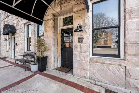 110 S 112 S 2nd St, Ozark, AR 72949