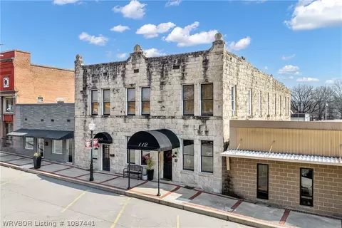 110 S 112 S 2nd St, Ozark, AR 72949
