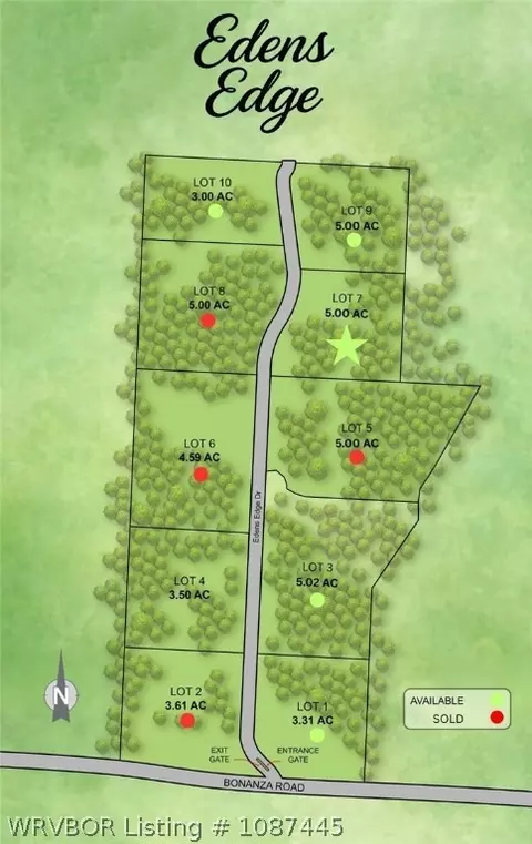 lot7 Edens Edge, Fort Smith, AR 72916 photo 5