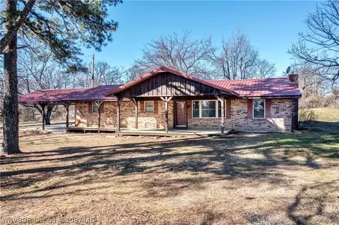 106438 4757 Rd, Muldrow, OK 74948