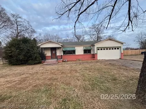3418 N 31st St, Fort Smith, AR 72904