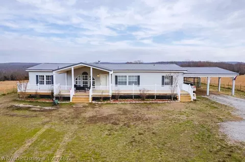 465548 E 981 Rd, Sallisaw, OK 74955