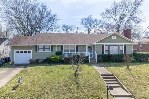 3710 Park Ave, Fort Smith, AR 72903