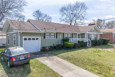 Exterior - 3710 Park Ave, Fort Smith, AR 72903 photo 2 of 7