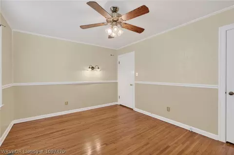Bedroom - 3710 Park Ave, Fort Smith, AR 72903 photo 10 of 11