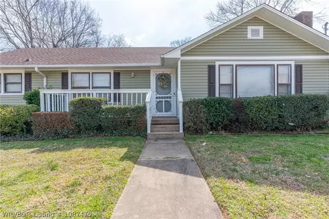Exterior - 3710 Park Ave, Fort Smith, AR 72903 photo 3 of 7