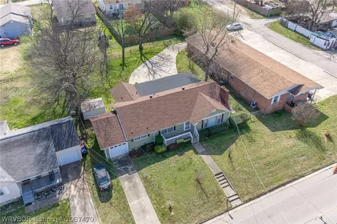 View/Area - 3710 Park Ave, Fort Smith, AR 72903 photo 6 of 17