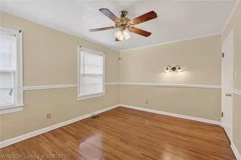 Bedroom - 3710 Park Ave, Fort Smith, AR 72903 photo 11 of 11