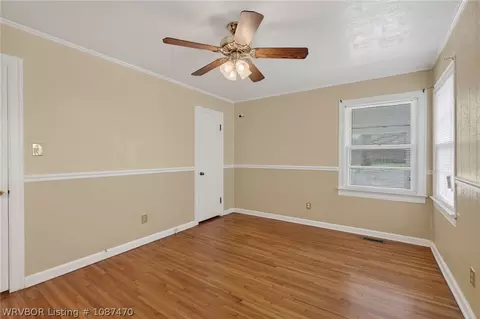 Bedroom - 3710 Park Ave, Fort Smith, AR 72903 photo 9 of 11