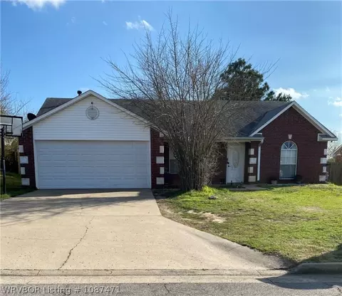 3908 Kingsberry Dr, Van Buren, AR 72956