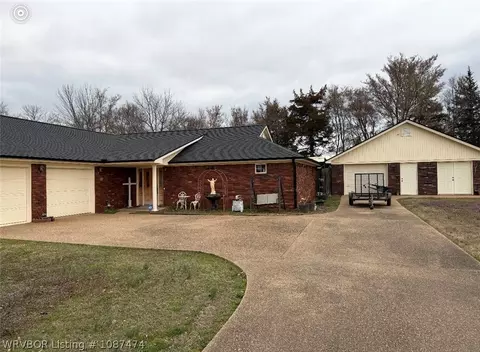 118 Quail Ln, Booneville, AR 72927
