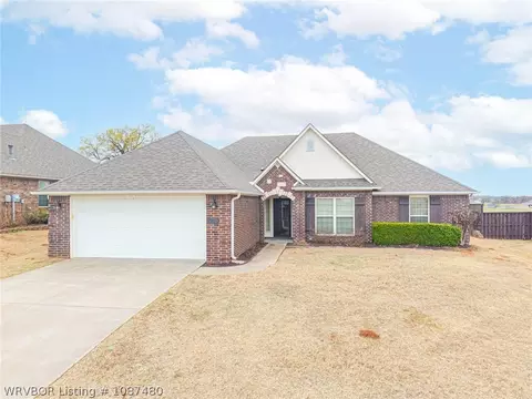 12116 Sapling Dr, Fort Smith, AR 72916