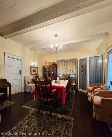 Dining - 707 E Walnut St, Paris, AR 72855 photo 1 of 2