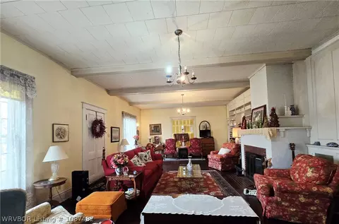 Living - 707 E Walnut St, Paris, AR 72855 photo 3 of 4