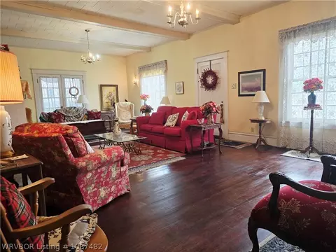 Living - 707 E Walnut St, Paris, AR 72855 photo 4 of 4