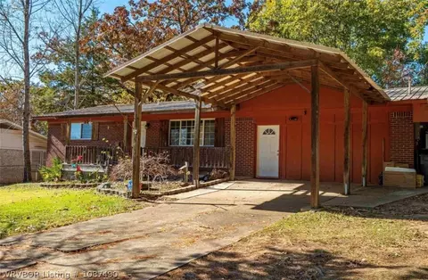 203 Rector Heights Dr, Hot Springs, AR 71913