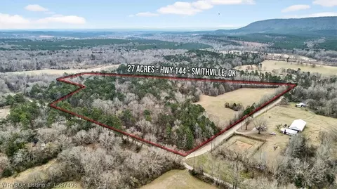 27 Ac State Highway 144, Smithville, OK 74957