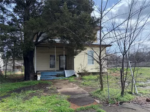 1104 15th St, Fort Smith, AR 72901