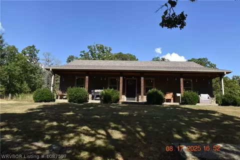 461048 E 967 Rd, Bunch, OK 74931