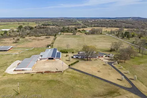 464779 E 1070 Rd, Sallisaw, OK 74955