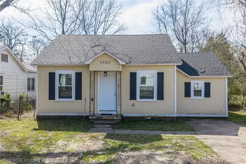 4520 Spradling Ave, Fort Smith, AR 72904