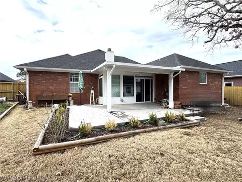 9919 Glen Flora Cir, Fort Smith, AR 72908 photo 2