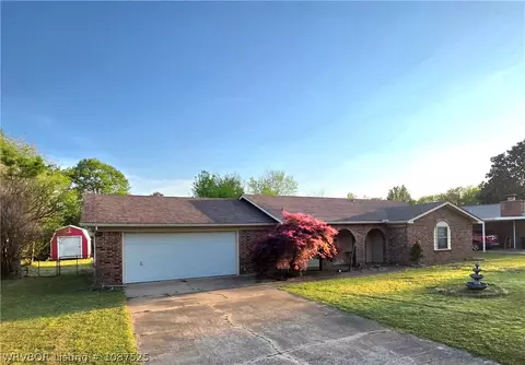 109 Woodbine Ave, Poteau, OK 74953